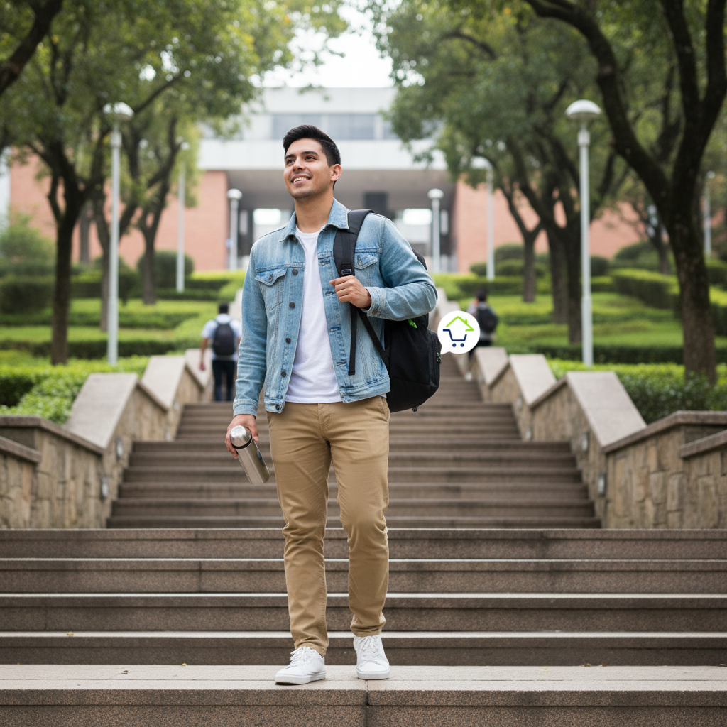 Morral Impermeable Plegable EA-1954