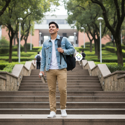 Morral Impermeable Plegable EA-1954