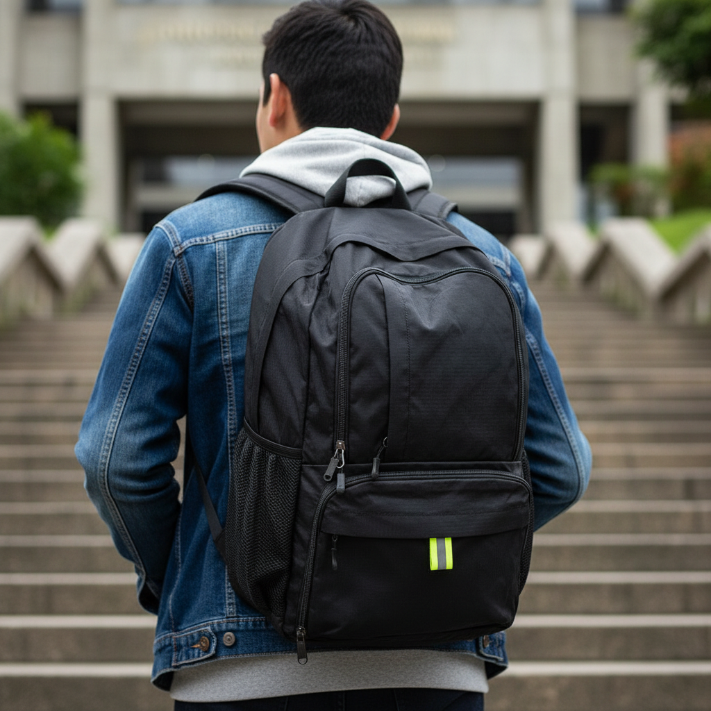 Morral Impermeable Plegable EA-1954