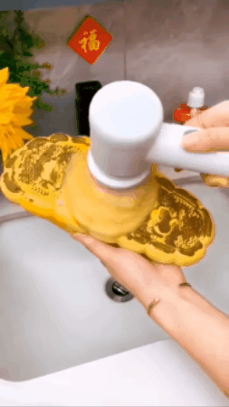 Cepillo de limpieza automático - FULL MEGA TIENDAS