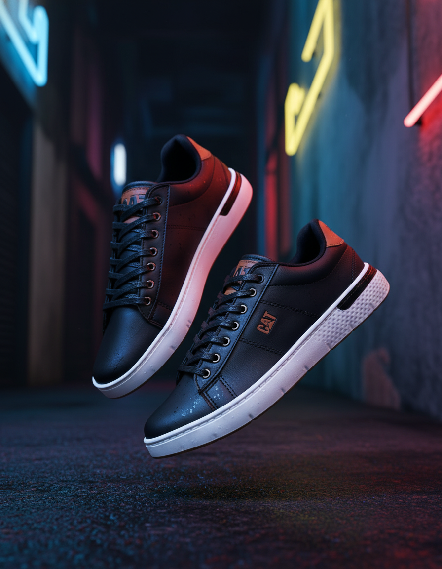 ZAPATO CABALLERO CATERPILLAR CAT002