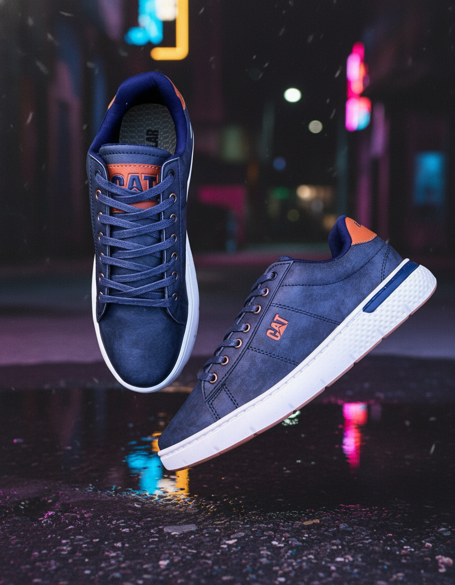 ZAPATO CABALLERO CATERPILLAR CAT002