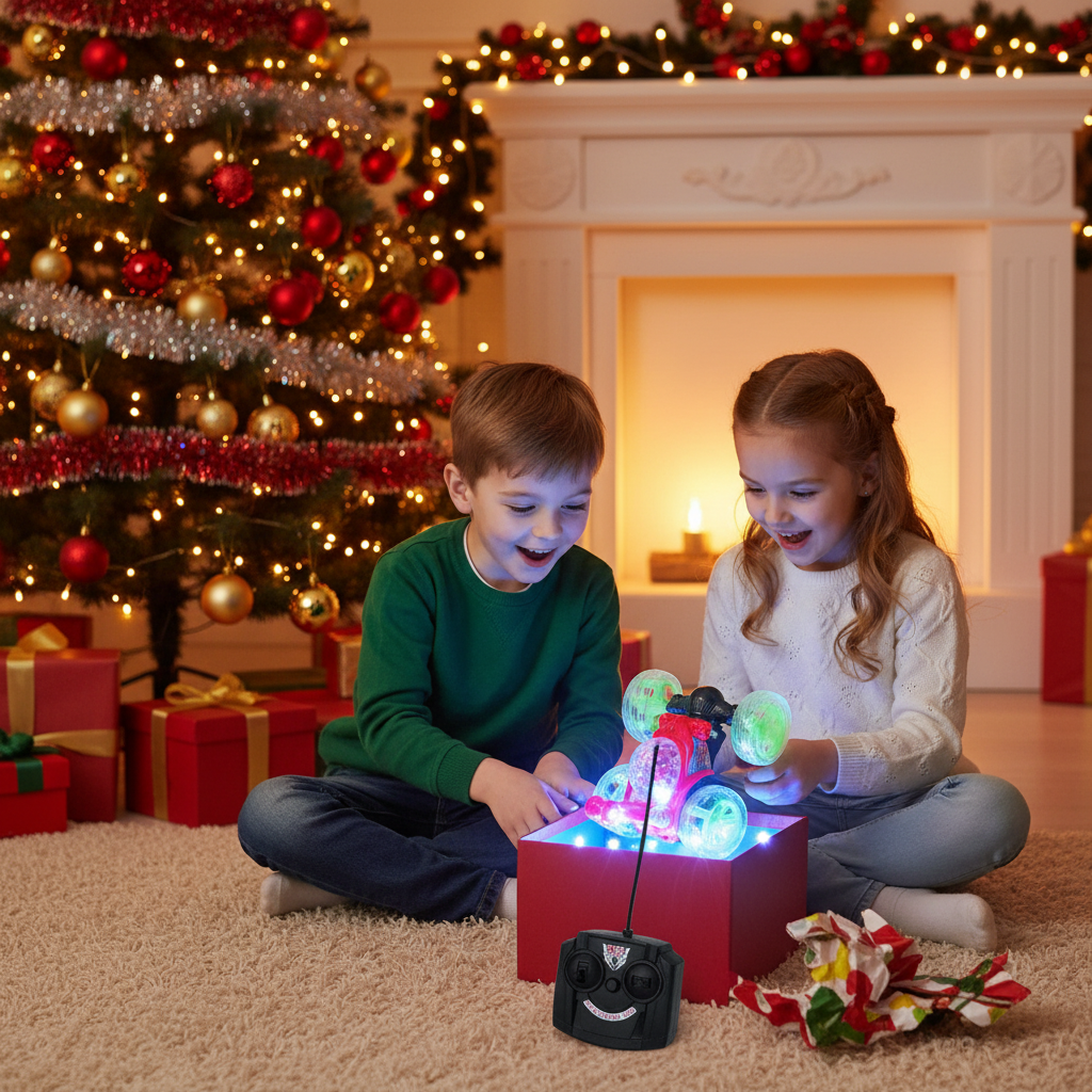 Carro de Juguete Giratorio 9802M-9