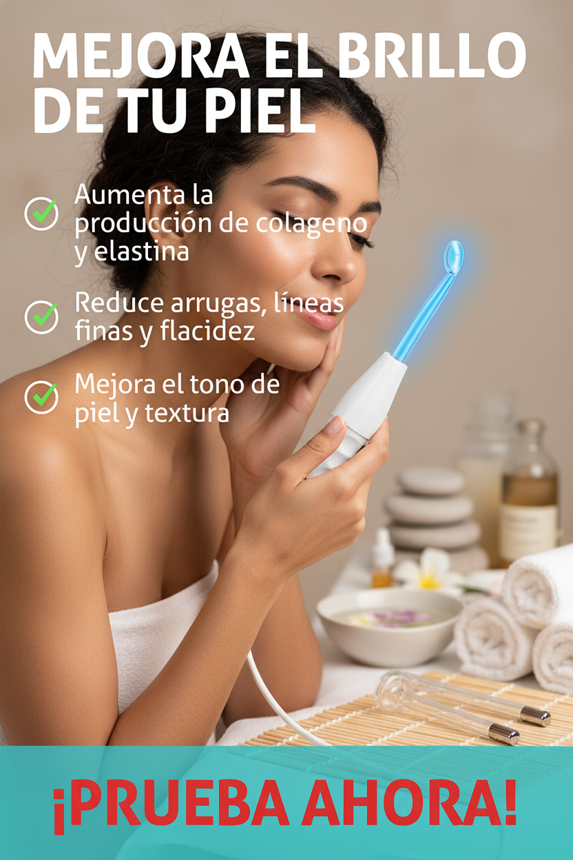SkinLift Alta Frecuencia Rejuvenecedora