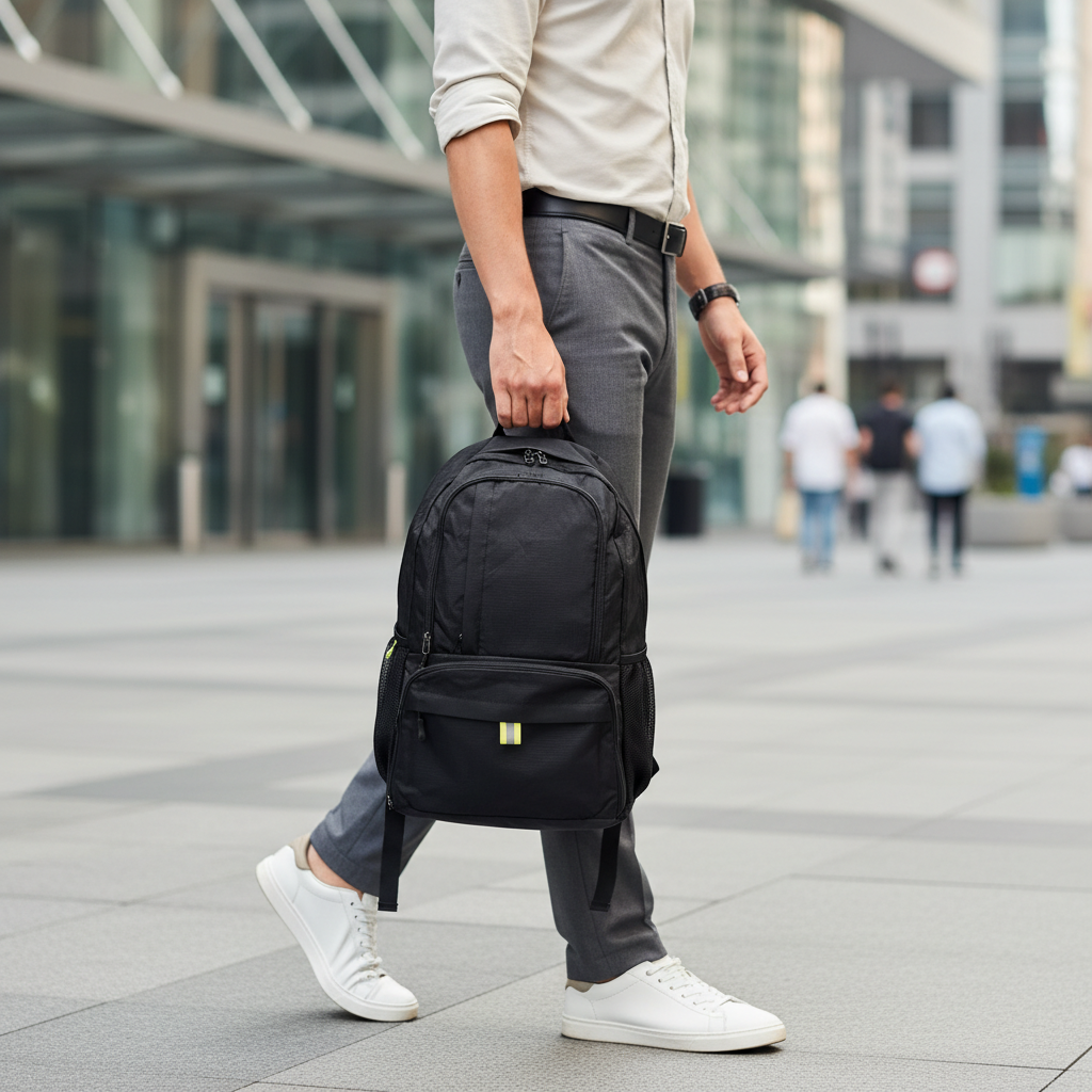 Morral Impermeable Plegable EA-1954