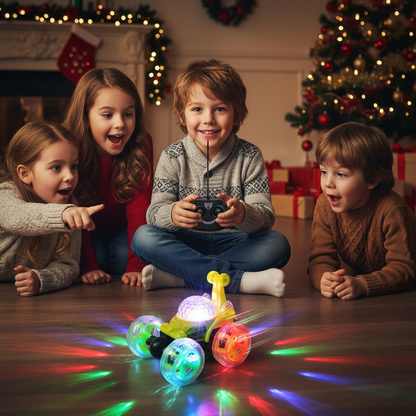 Carro de Juguete Giratorio 9802M-9