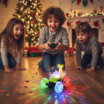 Carro de Juguete Giratorio 9802M-9