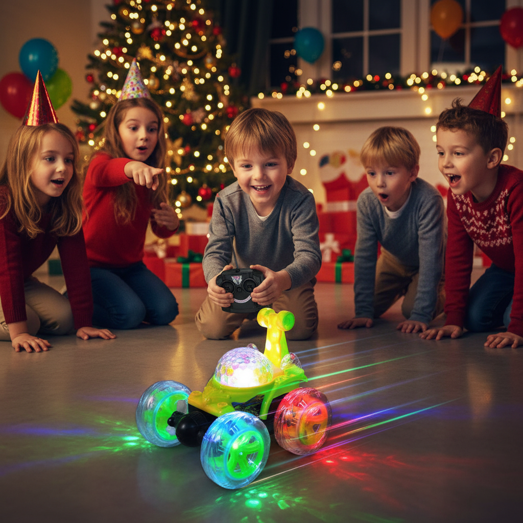 Carro de Juguete Giratorio 9802M-9