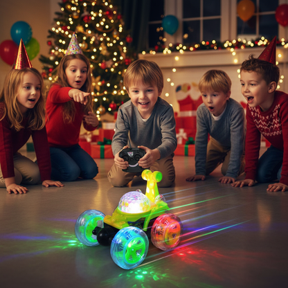 Carro de Juguete Giratorio 9802M-9