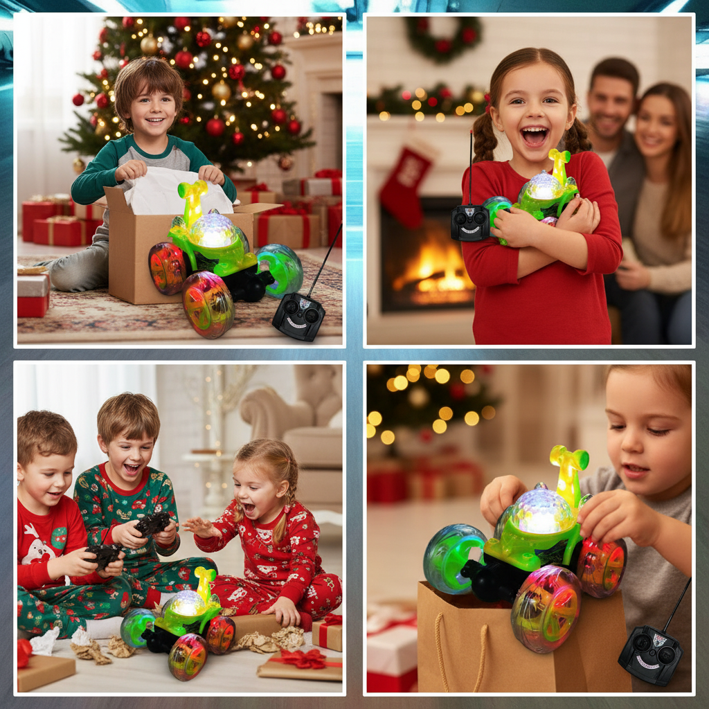 Carro de Juguete Giratorio 9802M-9