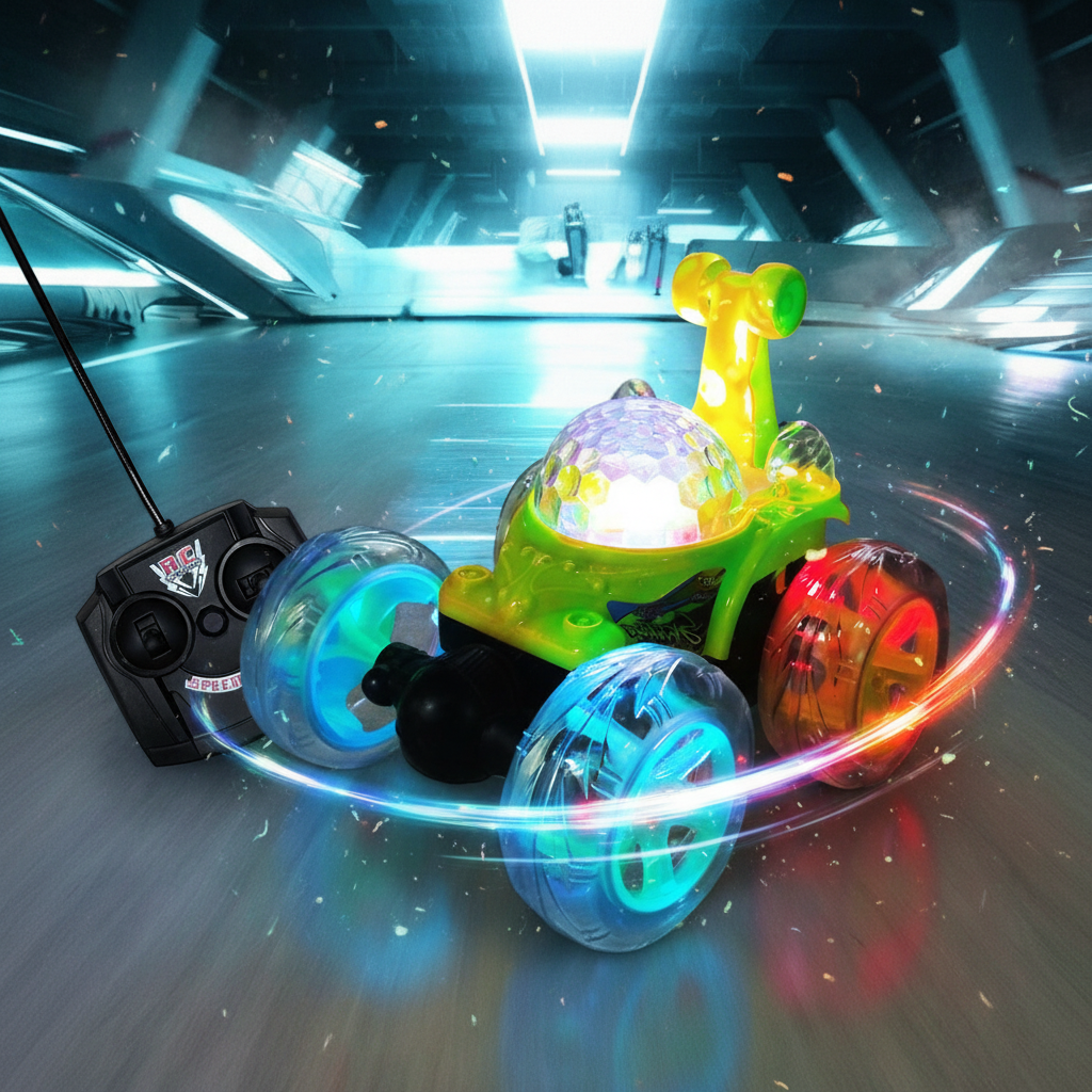 Carro de Juguete Giratorio 9802M-9