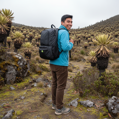 Morral Impermeable Plegable EA-1954